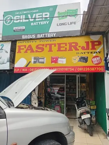 Kontak Toko Aki Ambon